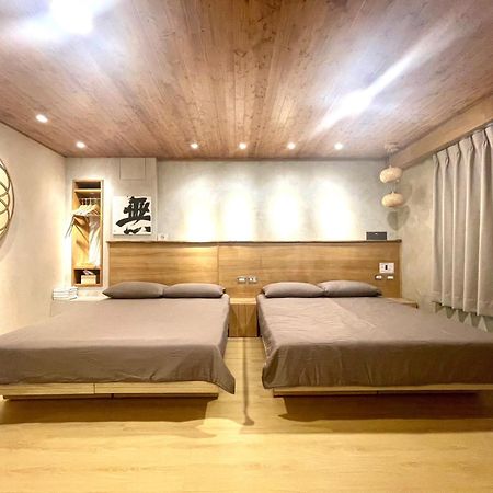 唯識禪居-訂房後需聯繫轉帳 Apartamento Tainan Exterior foto